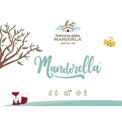 Mandorella olive e carciofi 180 gr